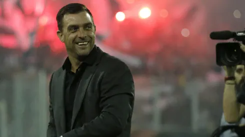 Pablo Guede suena nuevamente para dirigir a Colo Colo.