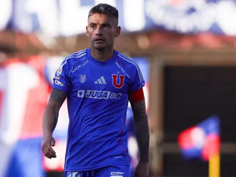 Charles Aránguiz rompe el silencio con tremenda sorpresa en la U