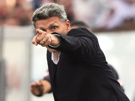 Fernando Ortiz se va justo cuando se define su futuro en Colo Colo