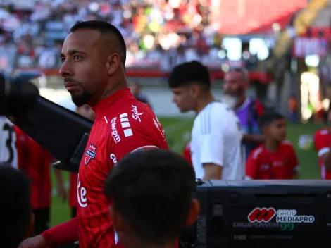 Se formó en la U y tras cinco años se despide de Ñublense