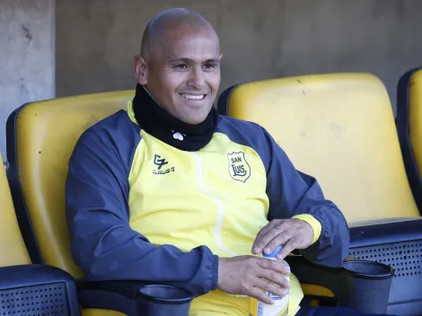 Chupete Suazo quiere a dos ex compañeros como refuerzos de San Luis