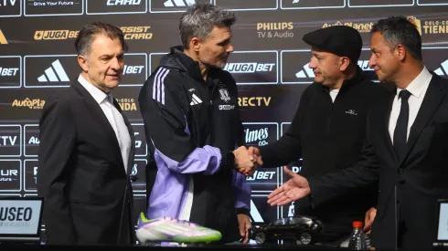 Los problemas que se avecinan en Colo Colo.