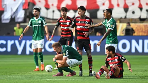 En ese momento Pulgar sintió miedo de ser expulsado en la final de la Copa Libertadores