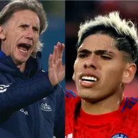 Nunca lo hizo en la selección chilena: Gareca le cuenta a Boca cómo explotar al mejor Carlos Palacios