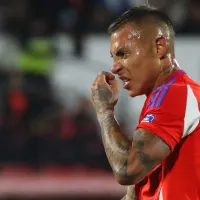 Ex DT de Nacional de Uruguay: “Eduardo Vargas es un animal para entrenar, te rompe los ojos”