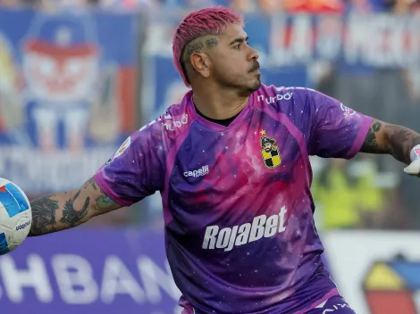 La mamá del Mono Sánchez lo echó al agua: cuenta la verdad