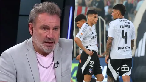 Marcelo Barticciotto le dejó un mensaje a los jugadores de Colo Colo.