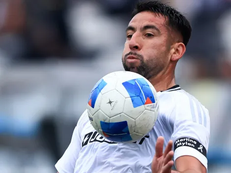 Los candidatos para reemplazar a Mauricio Isla en Colo Colo