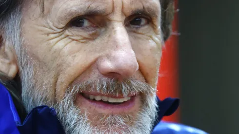 Ricardo Gareca da la receta para cambiar el fútbol chileno.