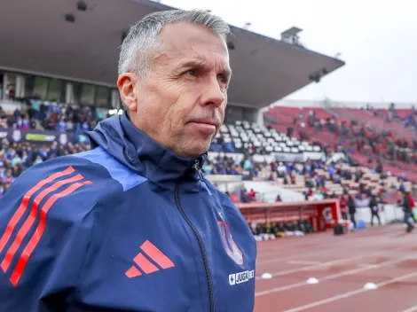 La fecha en que se definirá la salida de Gustavo Álvarez de la U