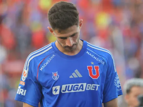 U de Chile falla con el plan B para retener a Lucas Di Yorio