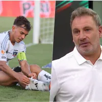 El recado de Marcelo Barticciotto para “amar a Colo Colo”: sin querer le da una lección a Vicente Pizarro