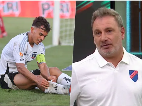 Las palabras de Barti que le dan una lección al Vicho Pizarro