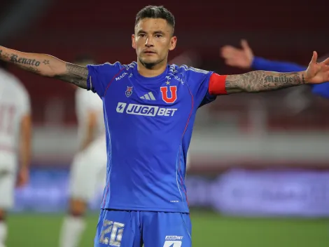 Los detalles de la renovación de Charles Aránguiz en la U