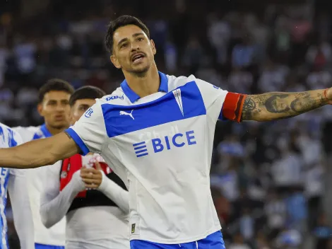 Ojo, Zampedri: la UC va por otro goleador del fútbol chileno para el 2026