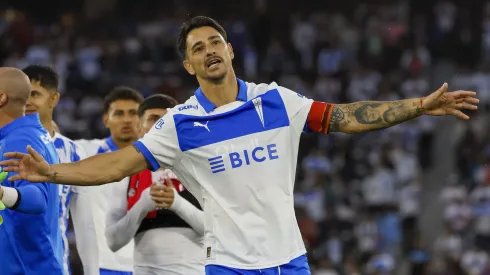 Zampedri sigue haciendo historia en la UC.