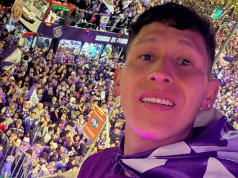 Del Sifup al ascenso histórico: "Deportes Concepción me salvó del retiro"