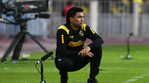 Coquimbo ahora busca el reemplazo del "Chino" González