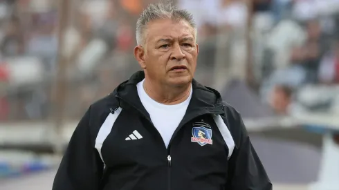 Claudio Borghi sabe perfectamente qué significa dirigir a Colo Colo.