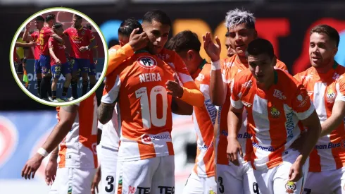 El jugador de Unión Española que suena con fuerza en los Mineros.