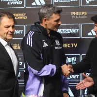 ¿Se va hoy? Revelan la postura de los bloques de Colo Colo sobre el futuro de Fernando Ortiz