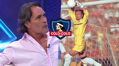 Colo Colo busca arquero en el mercado.