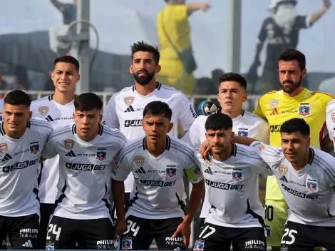 Ante salida de Isla y Opazo: El lateral que suma bonos para llegar a Colo Colo