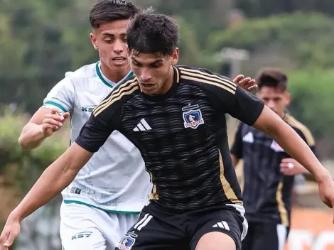 El delantero de 17 años que ilusiona a Colo Colo para 2026
