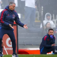 Claudio Borghi le saca la foto a Gustavo Álvarez en U de Chile: “Cantidad no suple calidad”