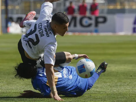 Peñarol busca otro fichaje estelar en el fútbol chileno: "Deseo real"