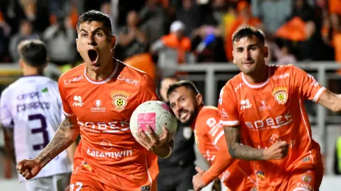 Cobreloa oficializó su DT para la temporada 2026.