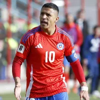 No pudo decir solo uno: Alexis Sánchez elige a los dos mejores jugadores de la historia