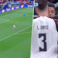 De dulce y agraz: El grave error defensivo que complica al Flamengo en la Copa intercontinental