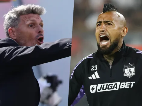 Polémica: Aseguran que Colo Colo tendrá que elegir entre Ortiz o Vidal