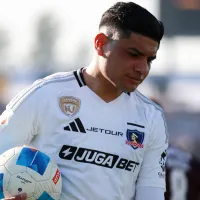 “No convence del todo”: Claudio Aquino con un pie afuera de Colo Colo para el 2026