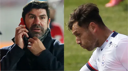 Marcelo Salas activó rápido el mercado de fichajes en el Pije.