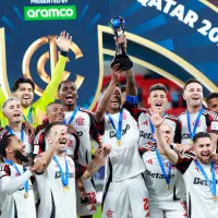 Erick Pulgar suma nuevo título con Flamengo y sueña con la Copa Intercontinental