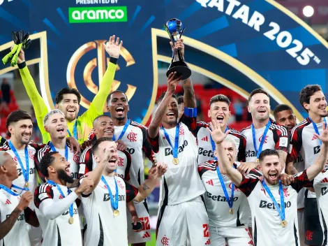 Pulgar suma nuevo título con Flamengo y sueña con la Intercontinental