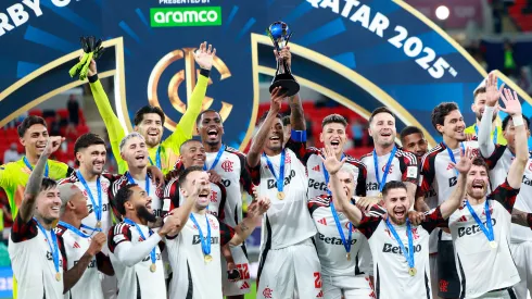 Flamengo con Pulgar sigue sumando títulos en este 2025