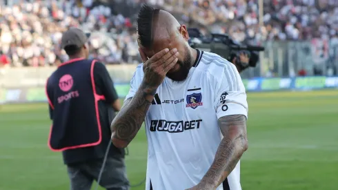 ¿Descenso? Guarello advierte apocalíptico en Colo Colo.