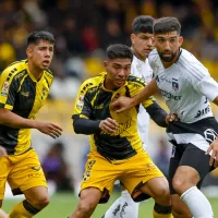Hernán Caputto no lo contempla para Coquimbo: sabe que Francisco Salinas está cerca de Colo Colo