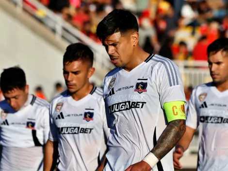 ¡Esposa de cuestionado jugador de Colo Colo confirma su adiós!