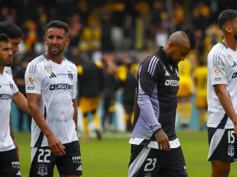 Confirmado: los cuatro referentes que no siguen en Colo Colo