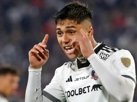 Colo Colo transparenta posible regreso de Damián Pizarro