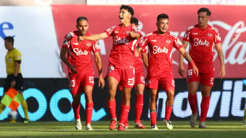 Ñublense no logró hacer un buen papel en el 2025.