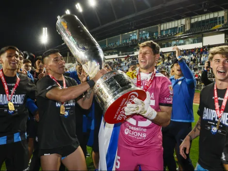 ¿Título viciado? La imagen de la polémica en la Copa Chile