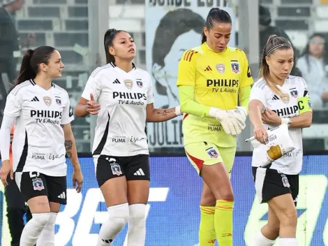 También hay poda en Colo Colo fem confirman seis salidas en el plantel