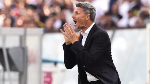 Fernando Ortiz sigue en Colo Colo.