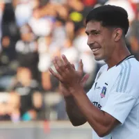 ¿Deja Colo Colo? Mosa responde por la situación de Salomón Rodríguez