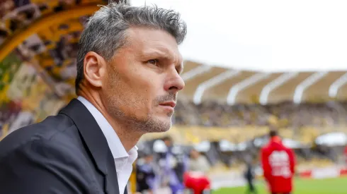 Fernando Ortiz no se mueve de Colo Colo.